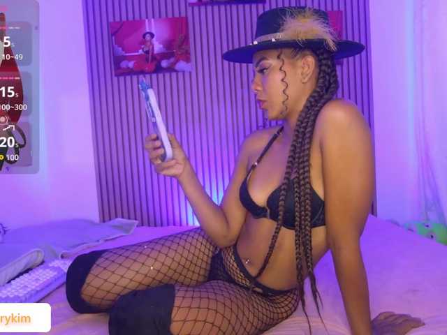 MalloryKim live cam on BongaCams