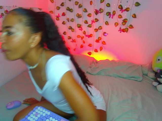 MalloryKim live cam on BongaCams