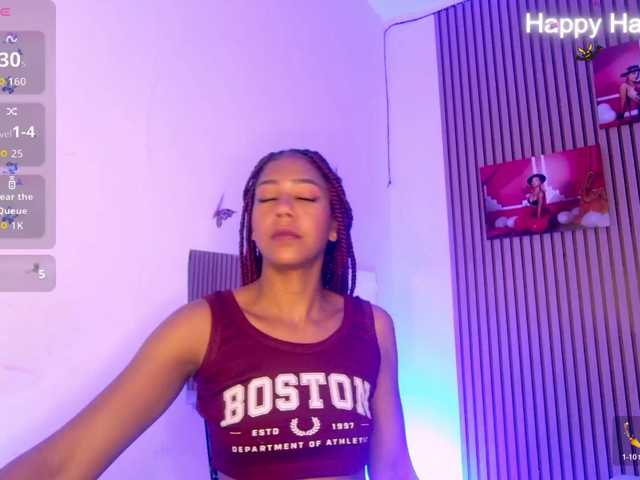 MalloryKim live cam on BongaCams