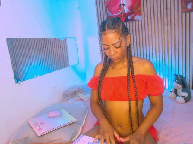 MalloryKim live cam on BongaCams
