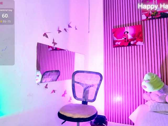 MalloryKim, en vivo ahora en BongaCams