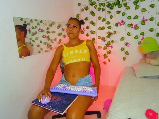 MalloryKim live cam on BongaCams