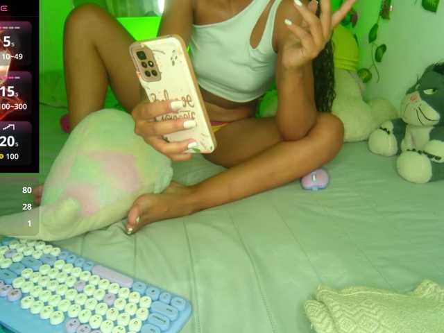 MalloryKim live cam on BongaCams