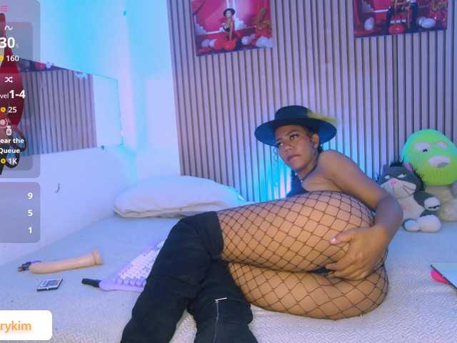 MalloryKim live cam on BongaCams