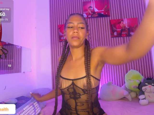 MalloryKim live cam on BongaCams