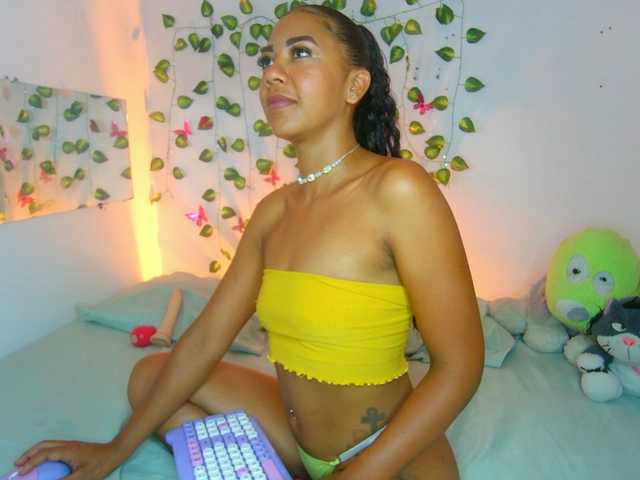 MalloryKim live cam on BongaCams