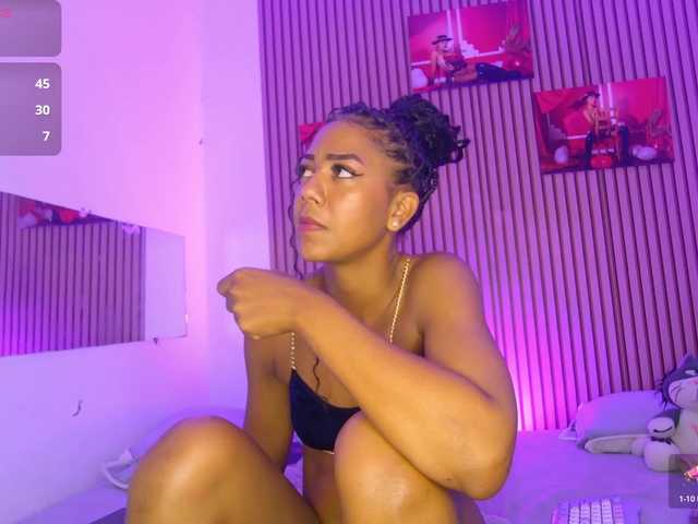 MalloryKim live cam on BongaCams