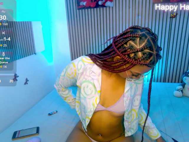 MalloryKim live cam on BongaCams