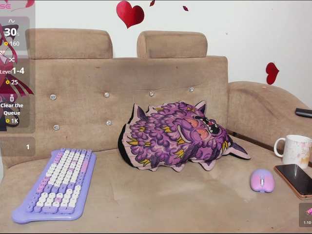 MalloryKim live cam on BongaCams