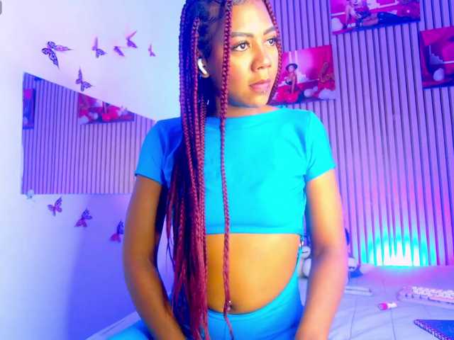 MalloryKim live cam on BongaCams