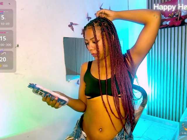 MalloryKim live cam on BongaCams