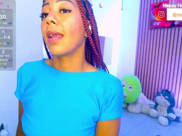 MalloryKim live cam on BongaCams
