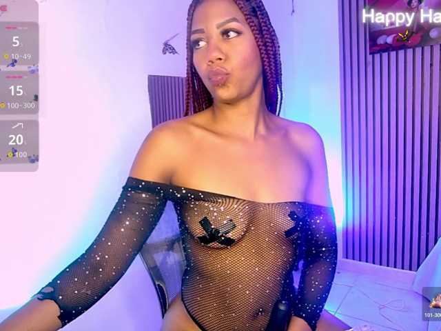 MalloryKim, en directo ahora en BongaCams
