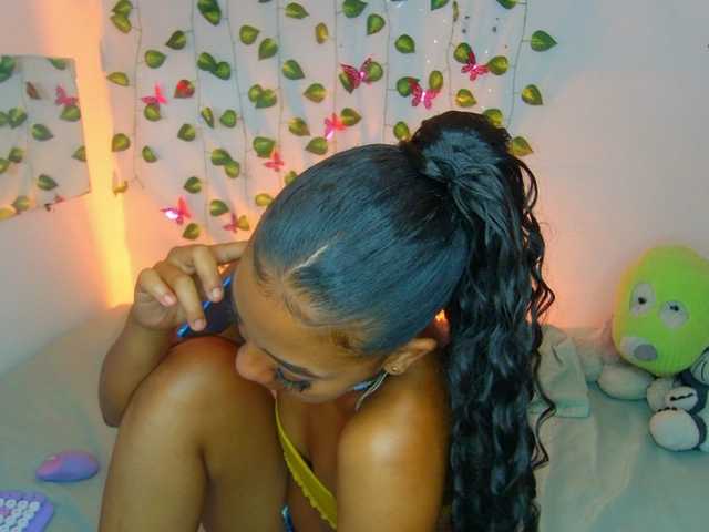 MalloryKim live cam on BongaCams