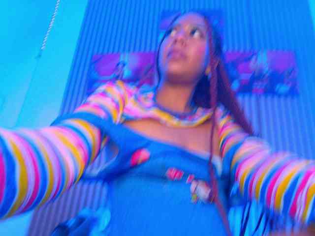Modelo: MalloryKim