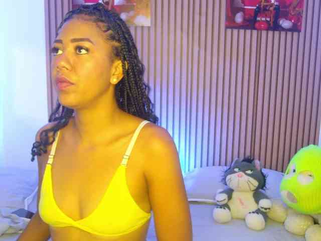 Modelo: MalloryKim