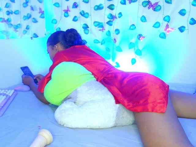 Modelo: MalloryKim