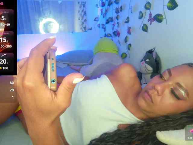 MalloryKim Live Webcam on BongaCams