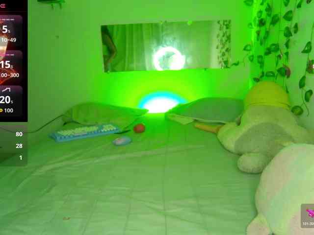 MalloryKim webcam