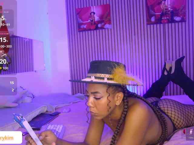 MalloryKim webcam