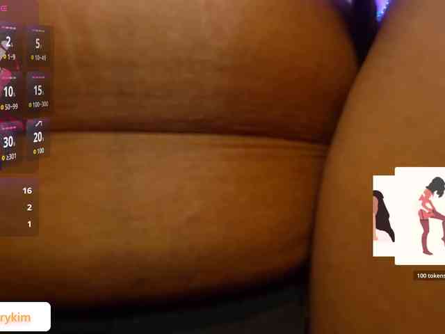 MalloryKim webcam