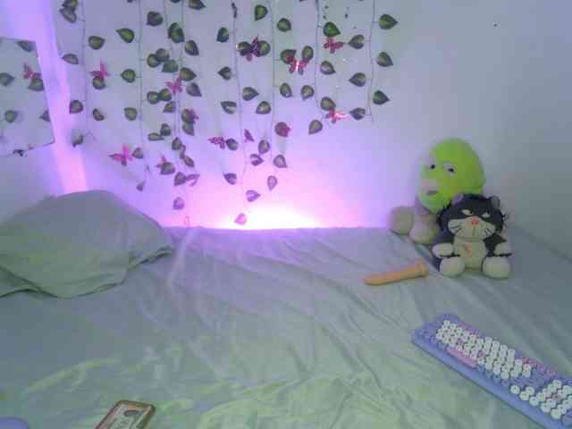 MalloryKim webcam