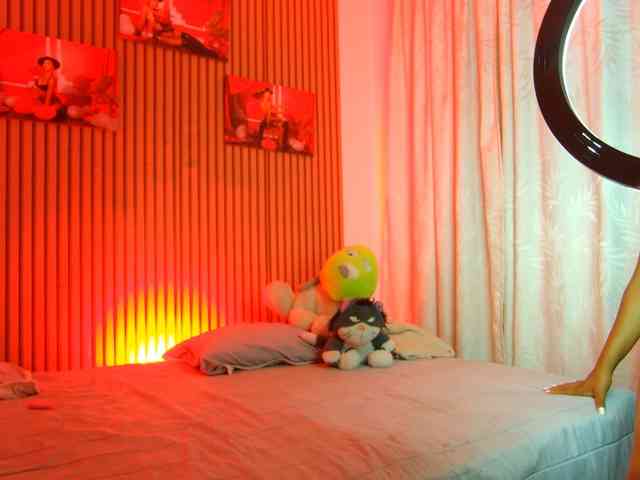 Modelo: MalloryKim