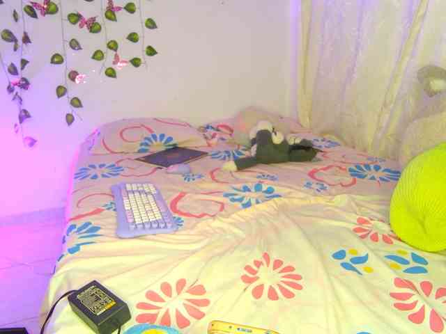 MalloryKim webcam