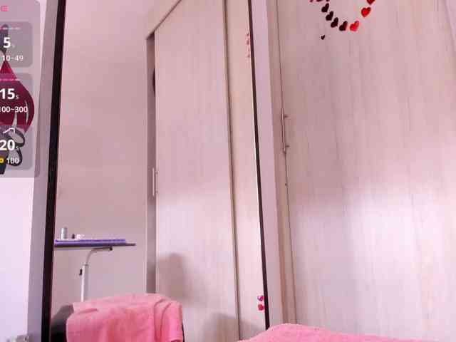 MalloryKim webcam