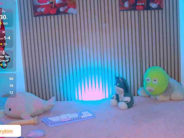 MalloryKim webcam