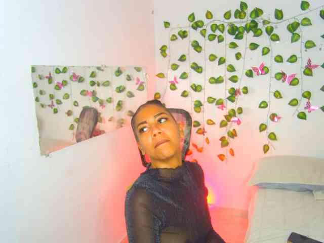 Modelo: MalloryKim