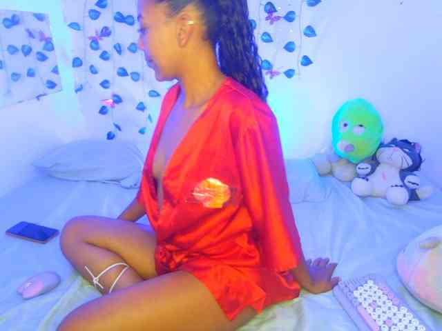 Modelo: MalloryKim