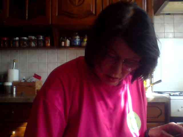 Fiona7 webcam