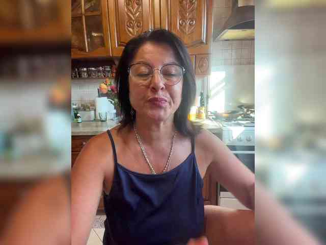 Fiona7's webcam live show