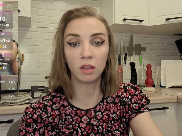 Fist-ashka live cam on BongaCams