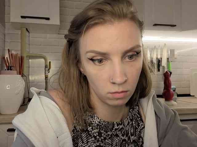 Fist-ashka Sex Cam Show
