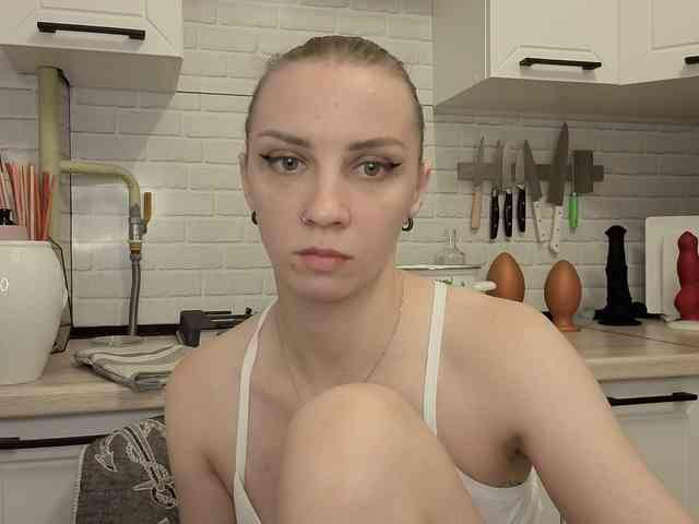 Fist-ashka Sex Cam Show