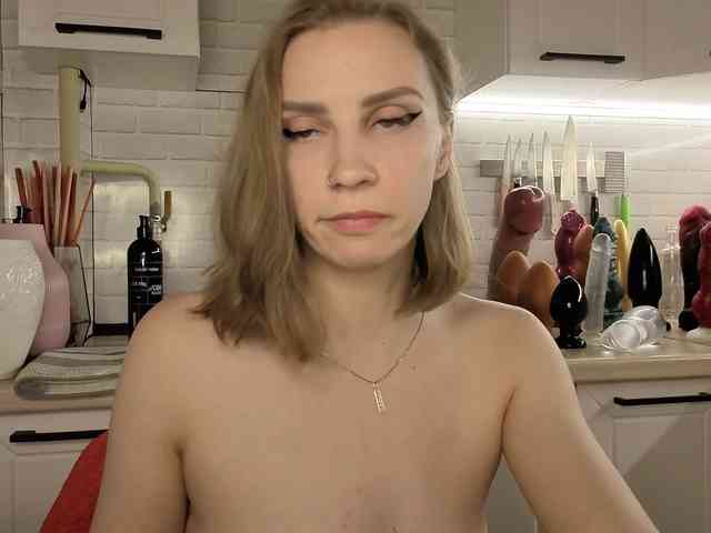 Fist-ashka Sex Cam Show