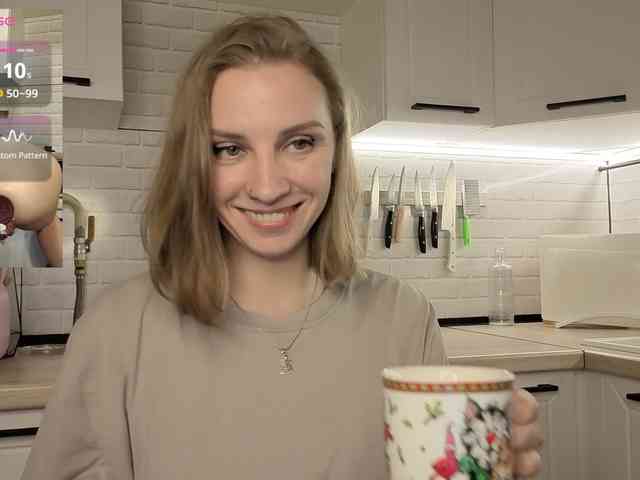 Fist-ashka Sex Cam Show