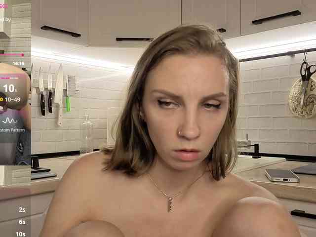 Fist-ashka Sex Cam Show