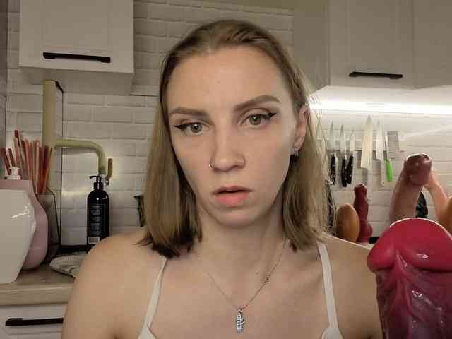 Fist-ashka Sex Cam Show