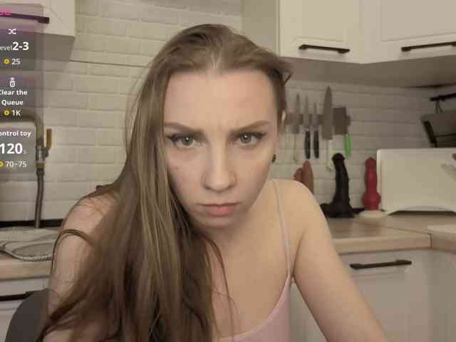 Fist-ashka Live Webcam on BongaCams