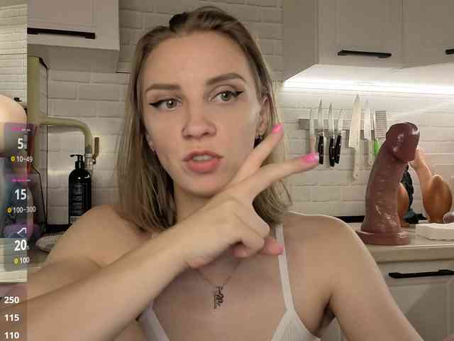 Fist-ashka Sex Cam Show