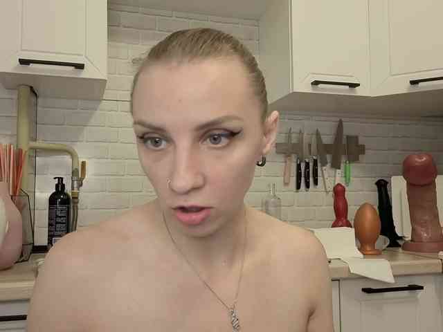 Fist-ashka Sex Cam Show