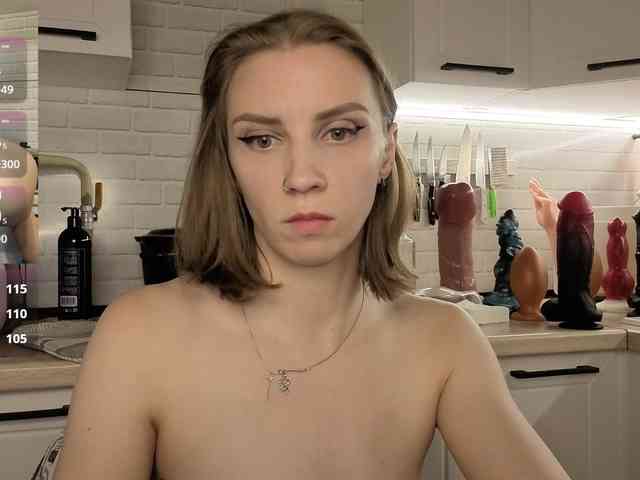 Fist-ashka Sex Cam Show