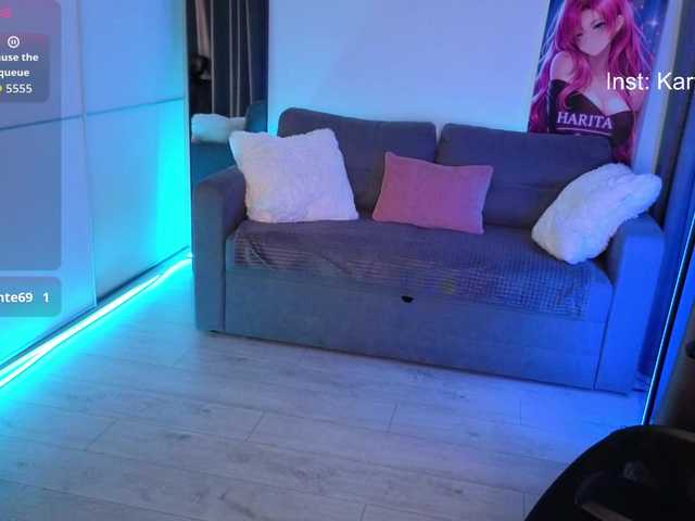 HaritaLovee live cam on BongaCams