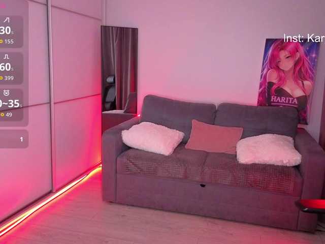 HaritaLovee live cam on BongaCams