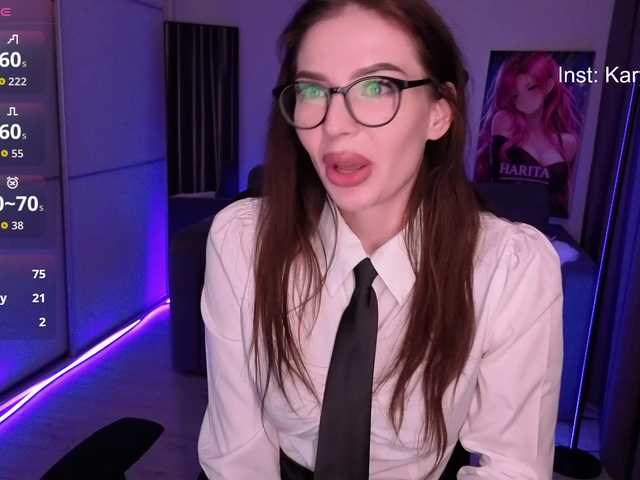 HaritaLovee live cam on BongaCams