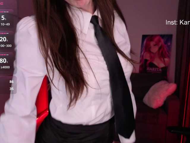 HaritaLovee live cam on BongaCams