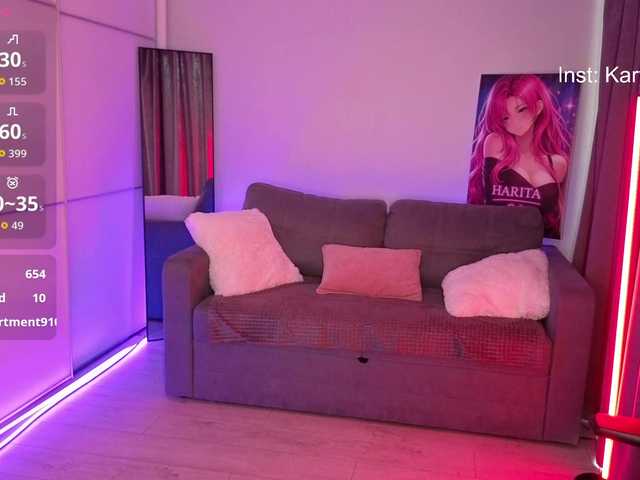 HaritaLovee live cam on BongaCams